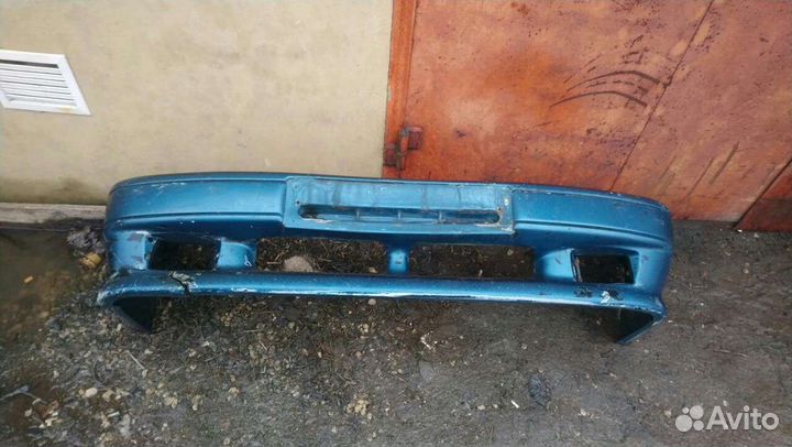 Бампер ваз 2113, 2114, 2115