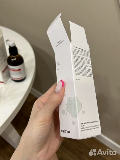 Крем для лица celimax корея оригинал
