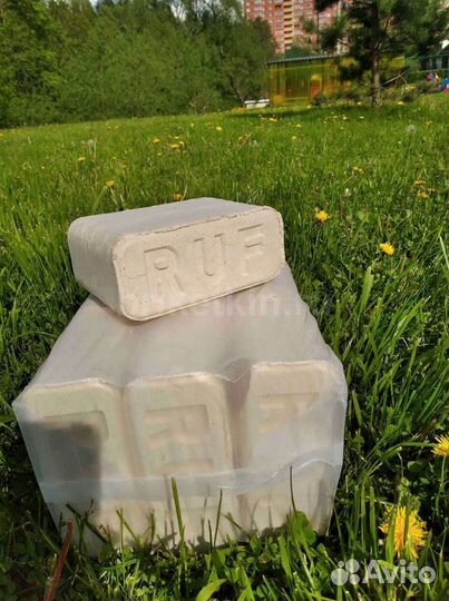 Топливные брикеты березовая пыль