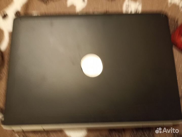 Ноутбук dell pp22l