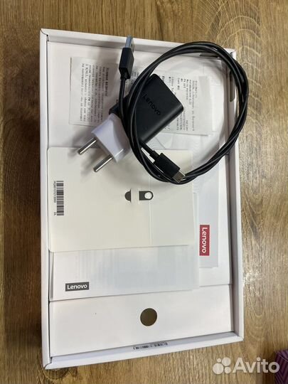 Планшет lenovo tab p11 6 / 128gb