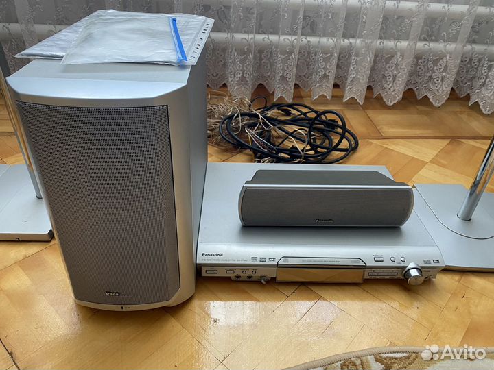 Домашний кинотеатр Panasonic SC-HT880