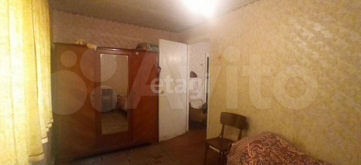 2-к. квартира, 38,9 м², 1/2 эт.