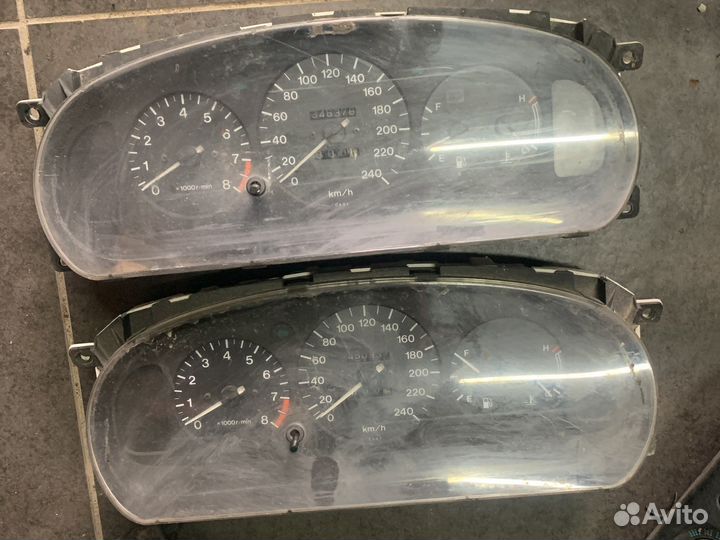Панель приборов (щиток) mazda кседекс 6