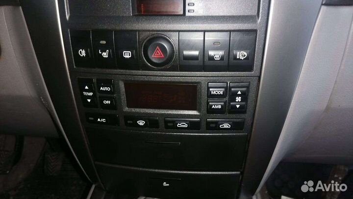 Блок отопителя Kia Sorento Киа Соренто