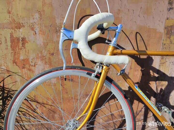 Велосипед хвз старт шоссе 1986