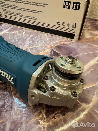 Ушм болгарка makita 125мм 1450v с регулировкой