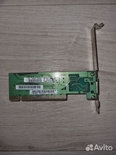 Сетевой адаптер 1244TX Ethernet Network