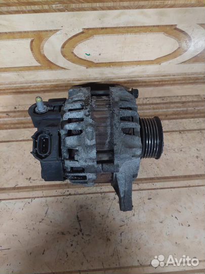 Генератор Kia Rio 3