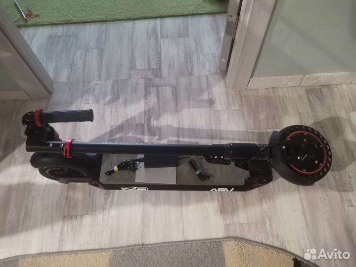 Электросамокат kugoo s1 plus