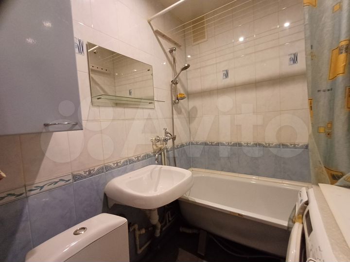 1-к. квартира, 31,8 м², 1/5 эт.