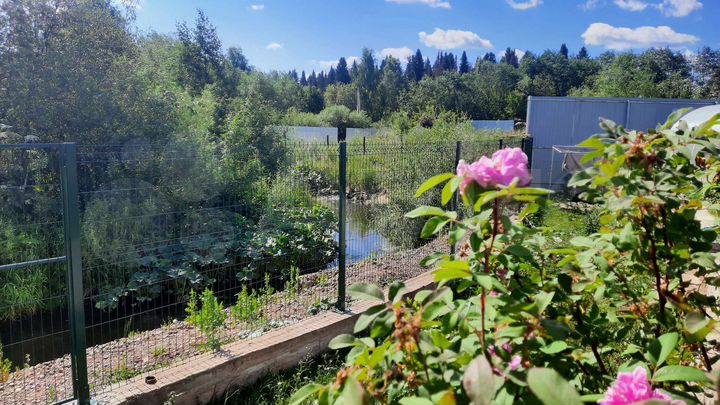 Дом 180 м² на участке 10 сот.