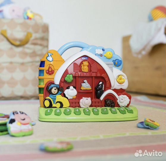 Игрушка Ферма