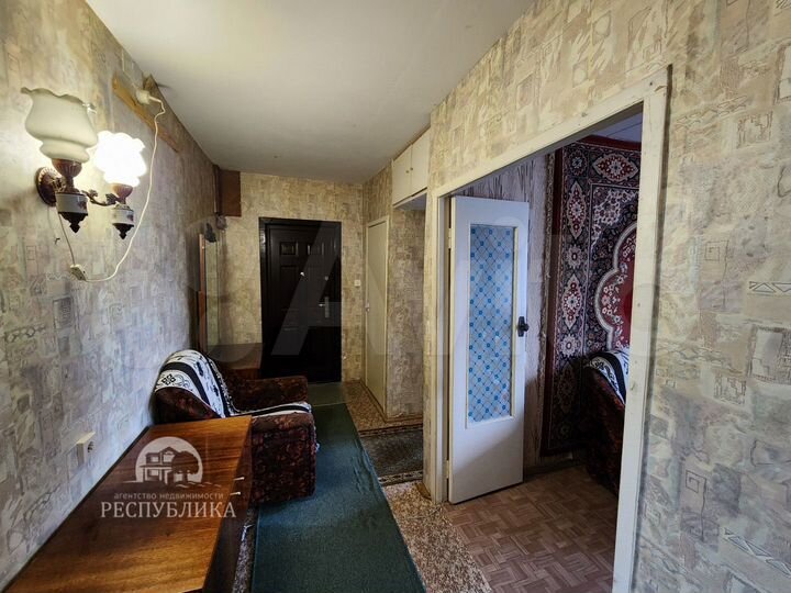 2-к. квартира, 49,7 м², 4/5 эт.