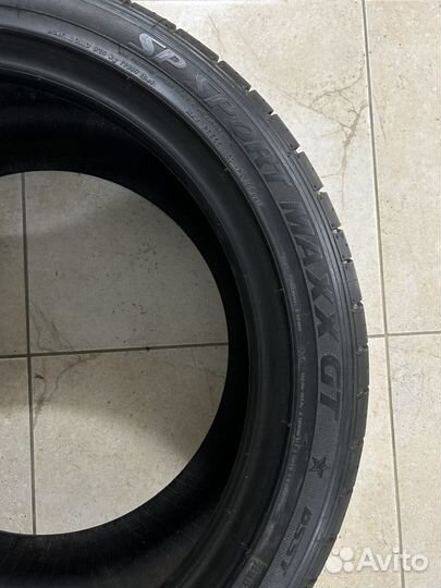 Dunlop SP Sport Maxx GT 275/40 R19 101Y