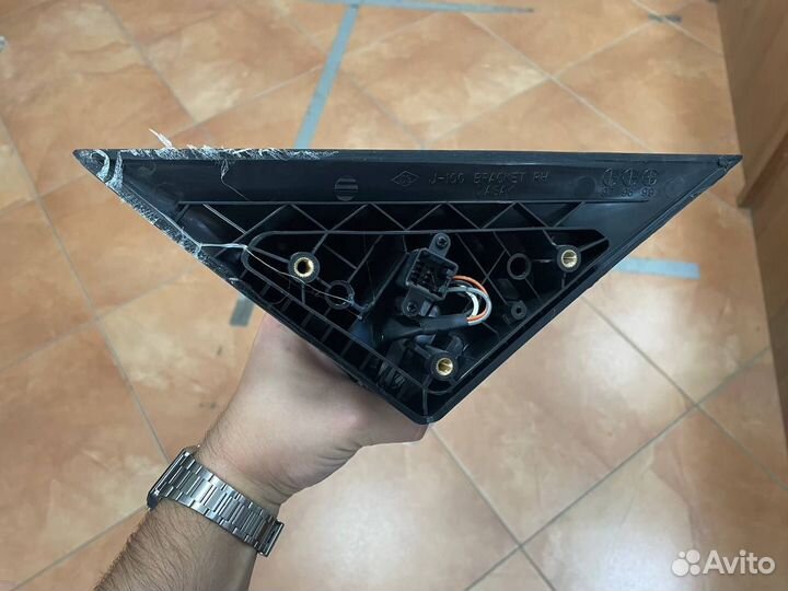 Зеркало наружное правое на Daewoo Leganza