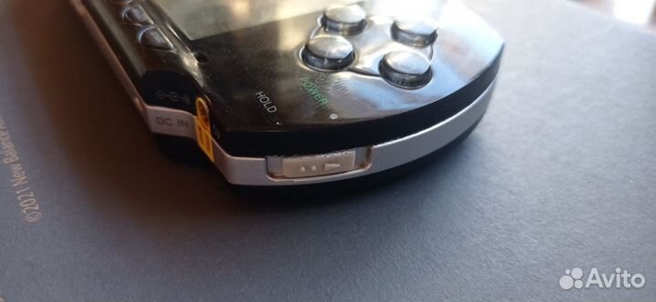 Sony PSP 1001 на запчасти