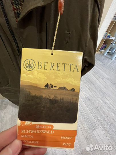 Куртка beretta