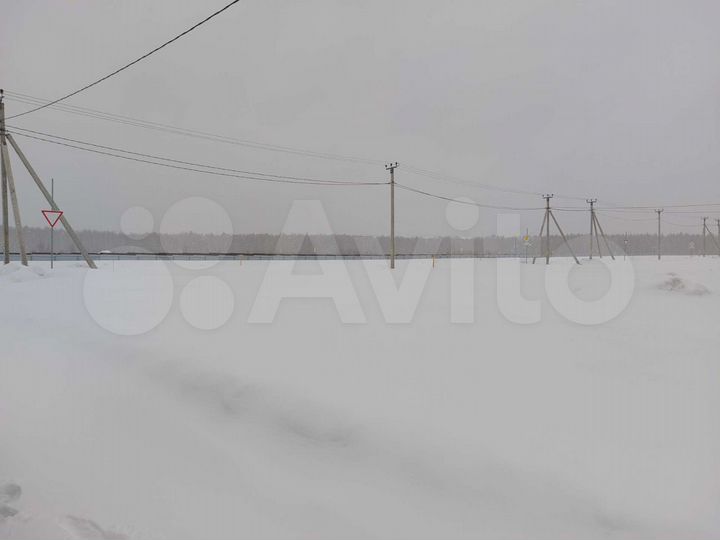 Участок 6,8 сот. (ИЖС)