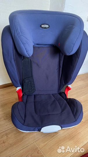 Детское автокресло 15 до 36 кг britax romer kidfix