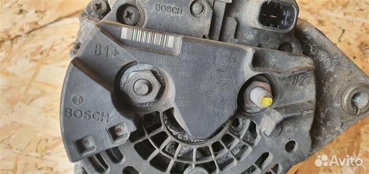 Генератор Opel Corsa D 2006-2015