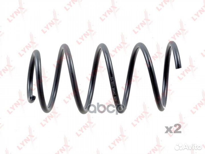 Пружина передняя Mini Clubman 1.6 07 SC1635