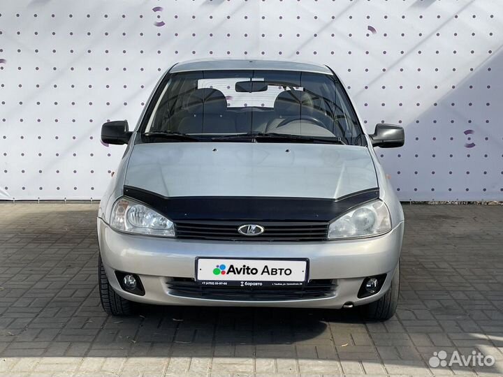 LADA Kalina 1.6 МТ, 2011, 150 337 км