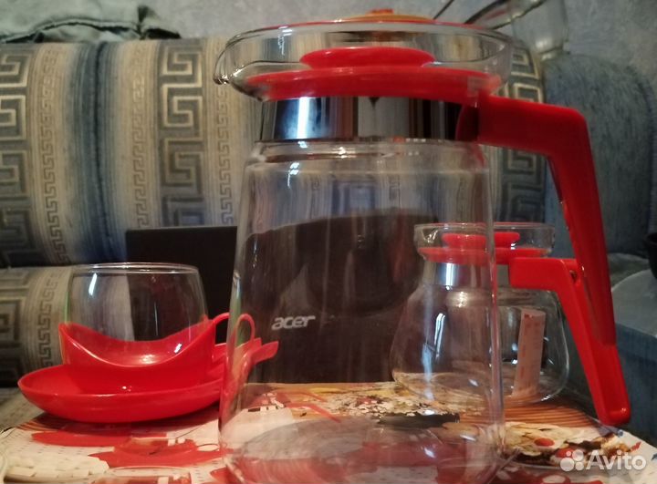 Наборчик кофейно-чайный