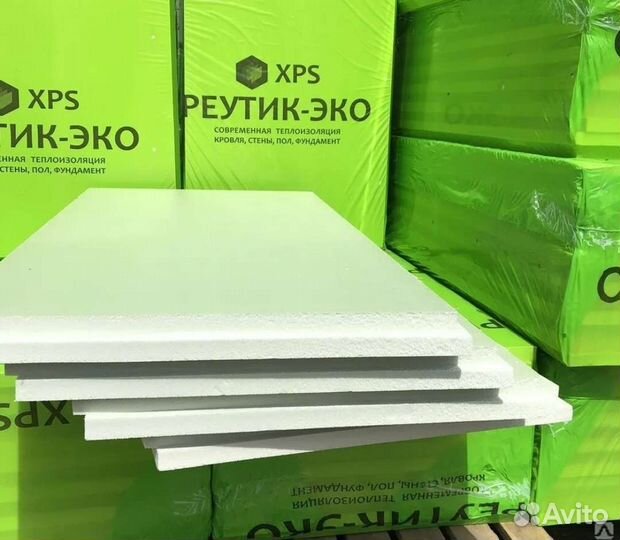 Пеноплекс Реутик
