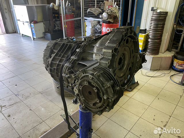 АКПП 0AW LKT audi