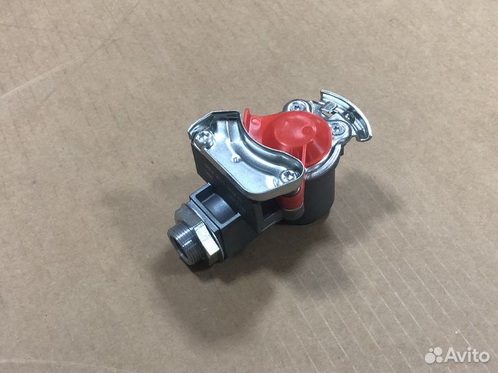 Модулятор EBS Wabco 300. Цена с ндс. Склад Москва