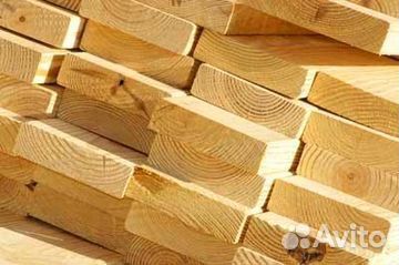 Доска обрезная