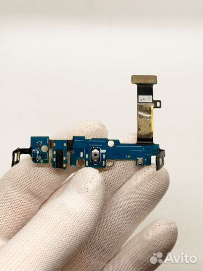 Samsung A3 2016 A310F. Нижняя плата зарядки. Ориг