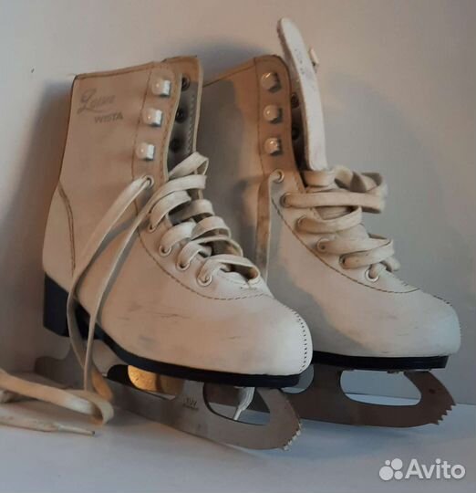 Коньки Larsen р.33