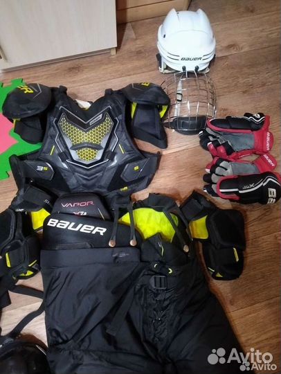 Хоккейная форма