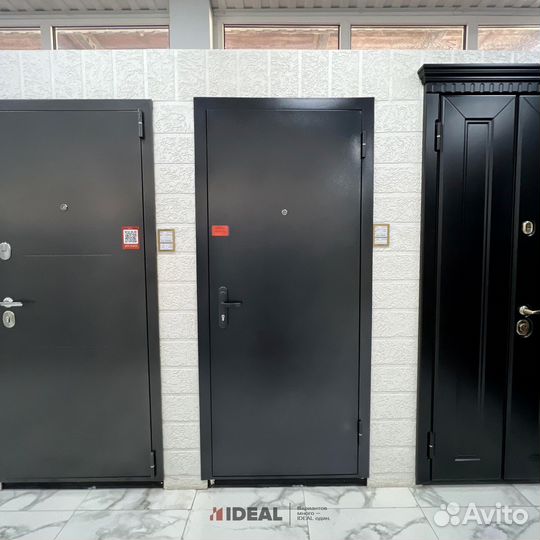 Двери входные в рассрочку