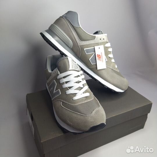 Кроссовки мужские