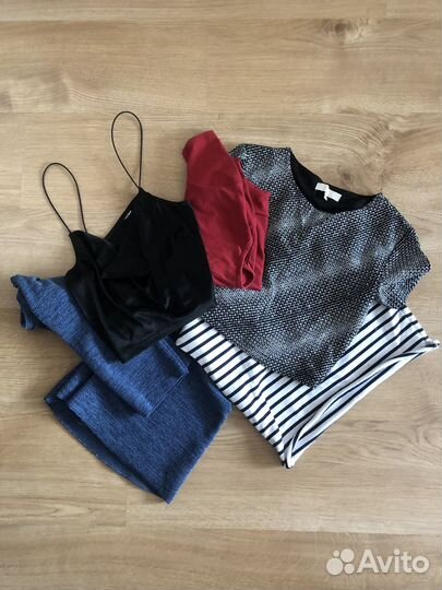 Вещи пакетом (s)