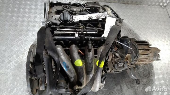 Двигатель ADR Volkswagen Passat 5/B5+ (1996-2005)