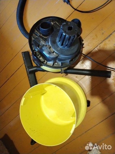 Пылесос Karcher