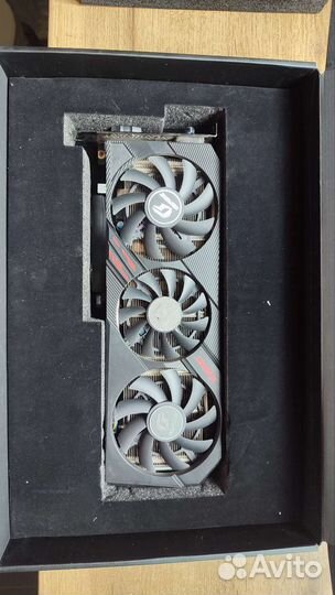 Видеокарта rtx 2060 6Gb