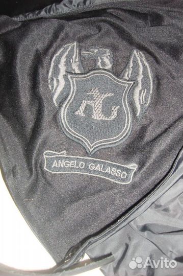 Мужской ремень angelo galasso