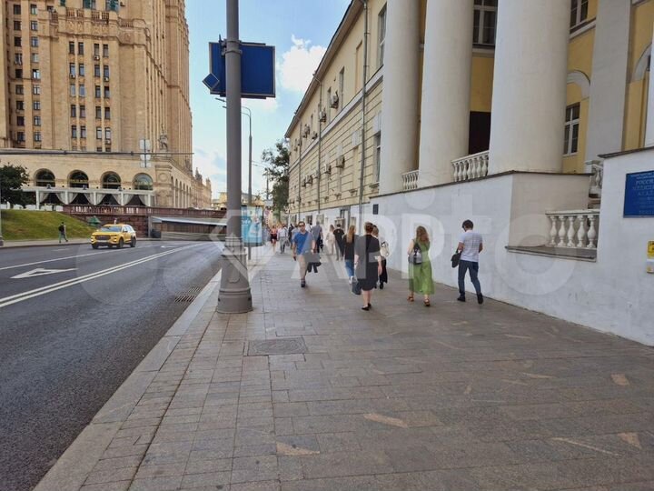 Аренда помещения под ресторан, мед центр