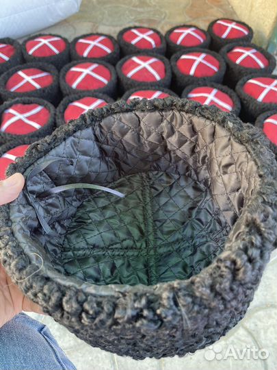 Кубанка каракуль