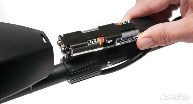 Бокс для батарей garrett AT PRO/AT gold