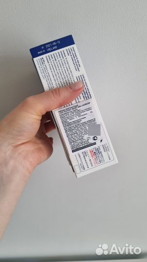 Линзы контактные acuvue 1 day