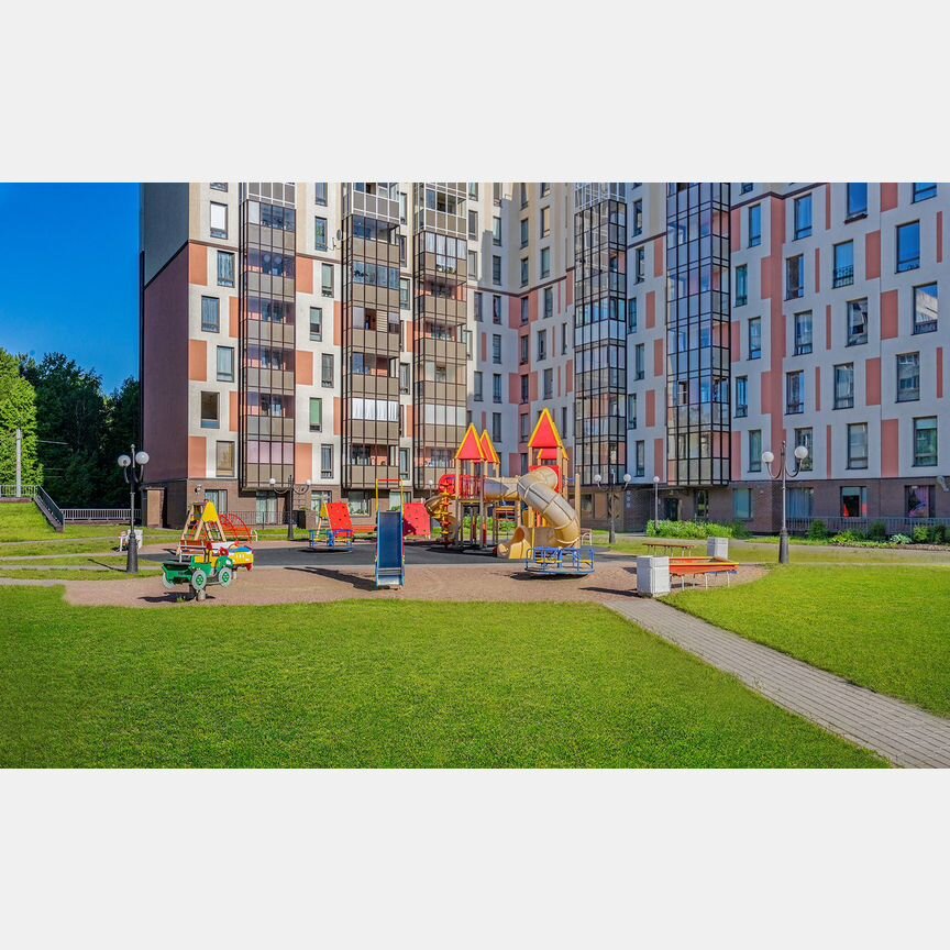 2-к. квартира, 52,6 м², 7/7 эт.
