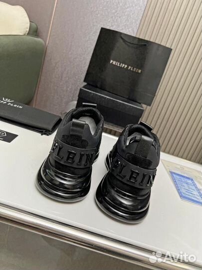 Кроссовки philipp plein