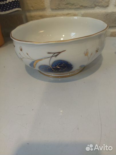 Предметы из сервиза лфз 