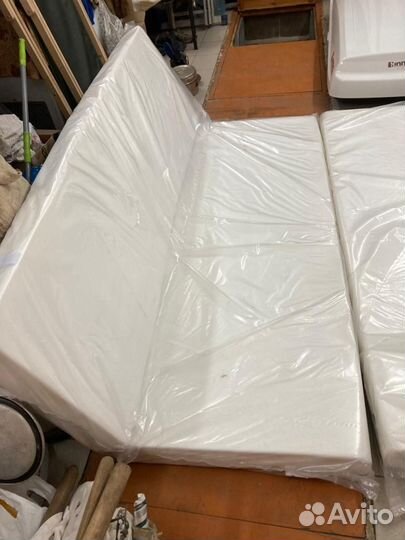 Матрас для дивана икея бединге новый